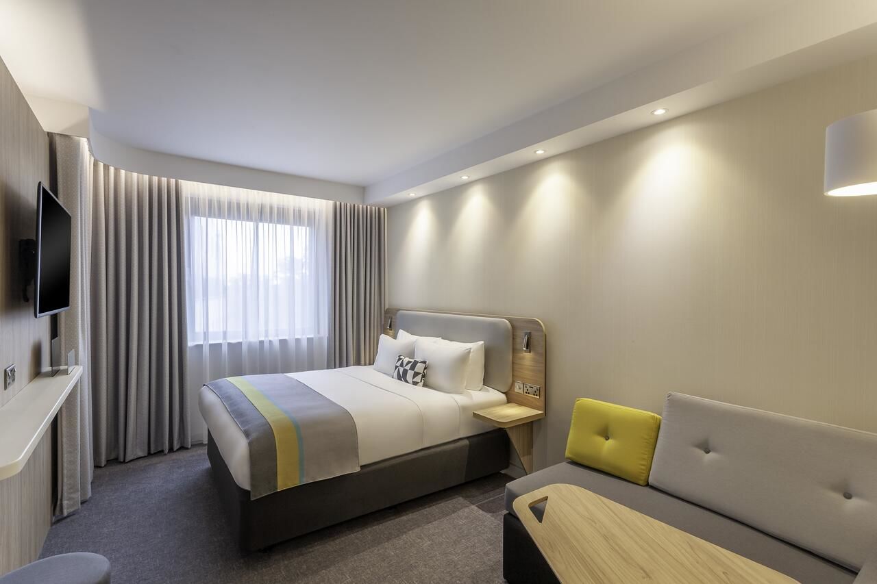 Отель Holiday Inn Express Dublin-Airport Сантри-39