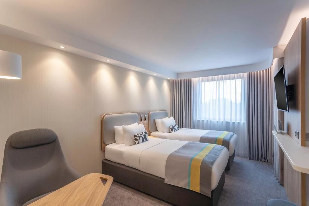 Отель Holiday Inn Express Dublin-Airport Сантри-50