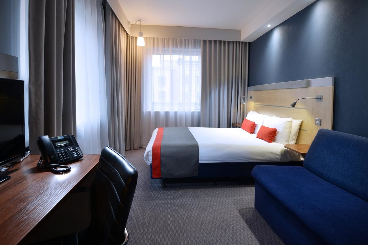 Отель Holiday Inn Express Dublin-Airport Сантри-12